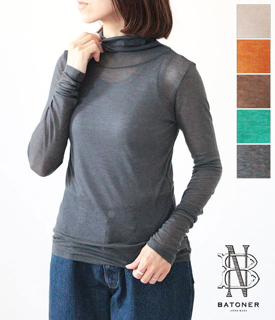 ブランド,B,BATONER | franc bonn Online store