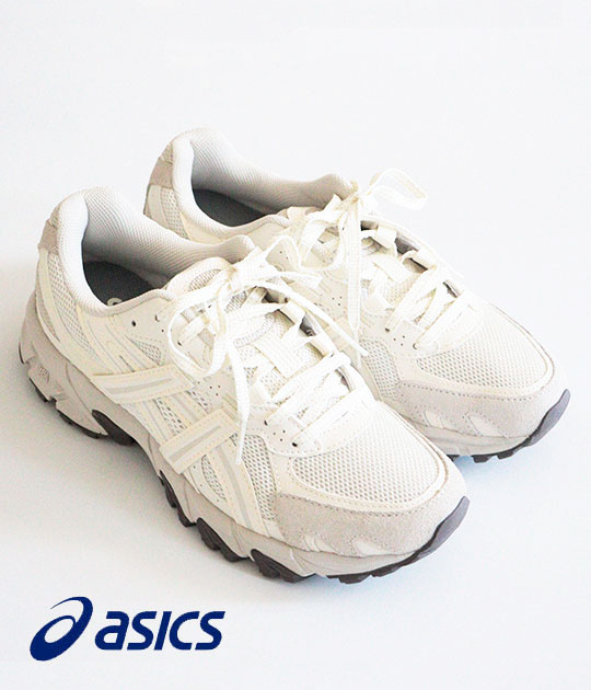 【8/20(木)販売開始】【送料無料】【2026AW】ASICS [アシックス] スポーツスタイル スニーカー GEL-SONOMA TR62　1203A734