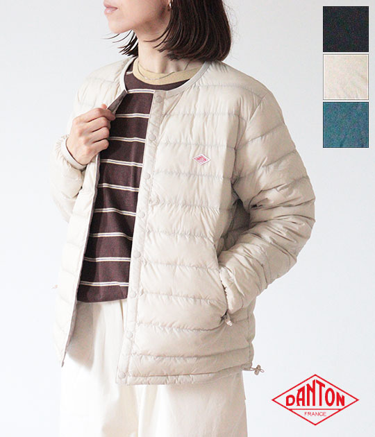 LADY'S,OUTER,ダウン | franc bonn Online store
