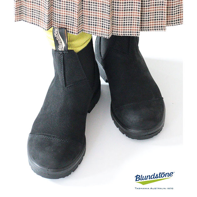 送料無料】【2025AW】Blundstone[ブランドストーン] サイドゴアブーツ