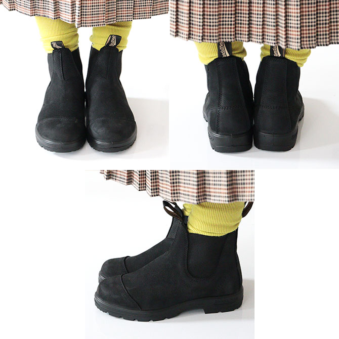 送料無料】【2025AW】Blundstone[ブランドストーン] サイドゴアブーツ