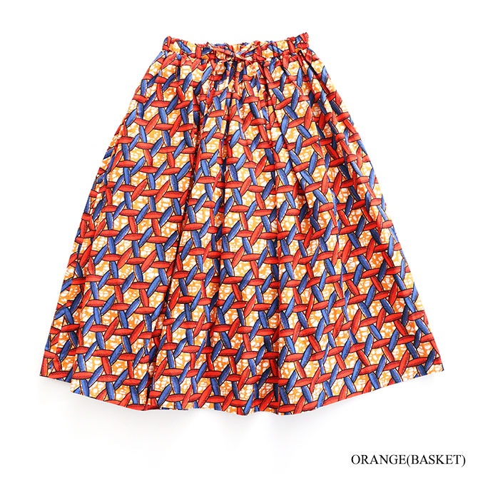 【新品未使用】LE GLAZIK ル グラジック サーキュラースカート ベージュ 60％OFF】【SALE】【2025SS】Le glazik[ル・グラジック] COTTON