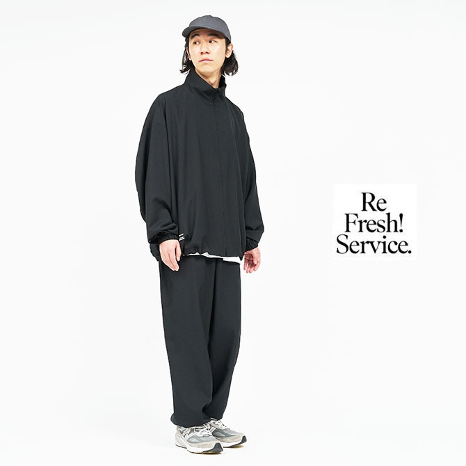 送料無料】【2026SS】FreshService[フレッシュサービス] 