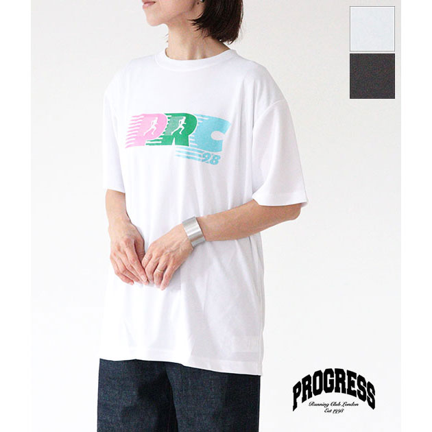 2025AW】【ネコポス発送】PROGRESS RUNNING CLUB[プログレス