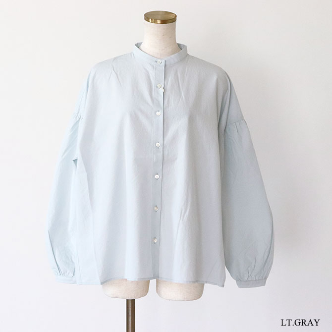 【送料無料】【ネコポス発送】SETTO [セット] PUFFY SHIRT パフィーシャツ　STLS1104 送料無料】【ネコポス発送】SETTO [セット] PUFFY SHIRT