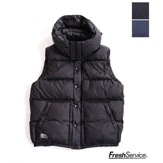 freshservice PULLOVER VEST ベスト　M PERTEX® REISSUE PULLOVER VEST – FreshService® official site