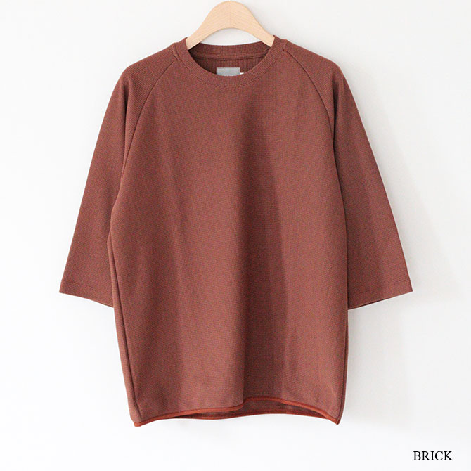 送料無料】【ネコポス発送】【2025AW】CURLY[カーリー] SEED STITCH