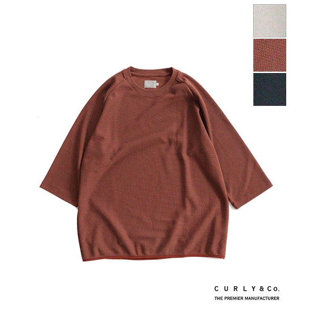 送料無料】【ネコポス発送】【2025AW】CURLY[カーリー] SEED STITCH