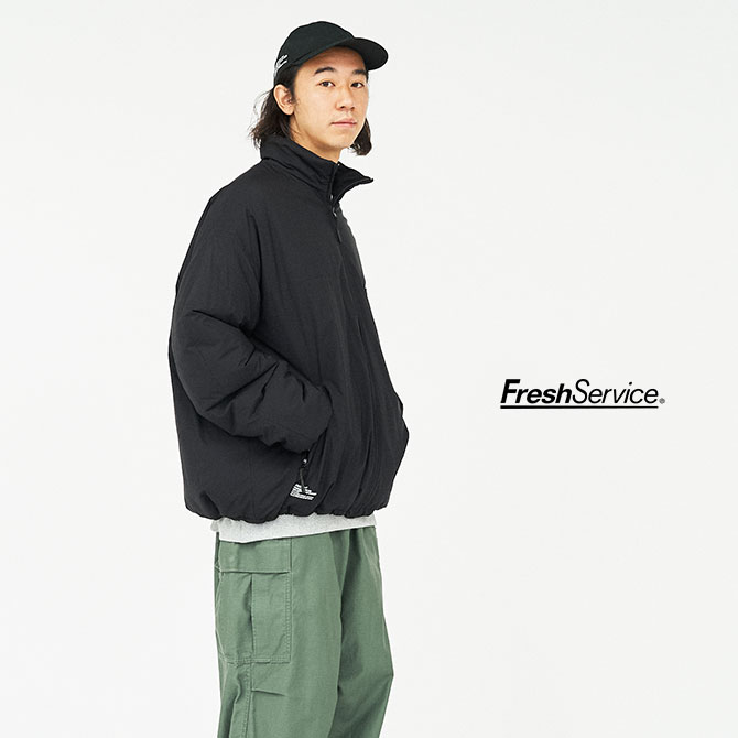送料無料】【2025AW】FreshService[フレッシュサービス] PERTEX