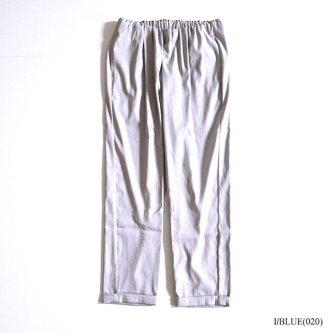 DT★Max Mara★empoli ギャバジンパンツ CABaN ウールギャバジン 1タックテーパードパンツ （その他