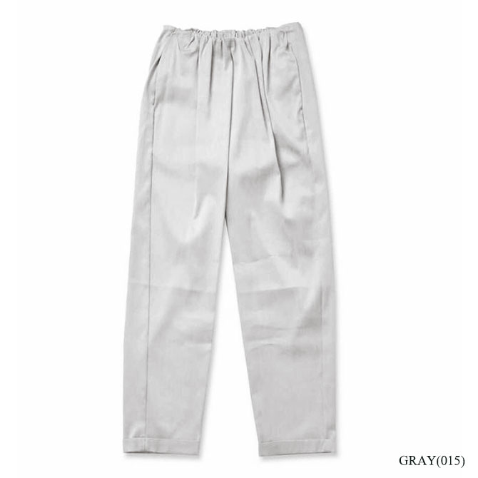 【未使用】MARECHAL TERRE ウエストギャザーアンクルパンツ MARECHAL TERRE(マルシャル・テル)の【別注】ウエストギャザー