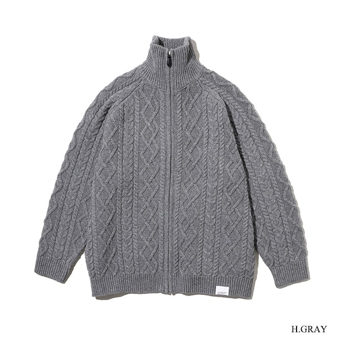 送料無料】【2025AW】FreshService[フレッシュサービス] SHETLAND WOOL