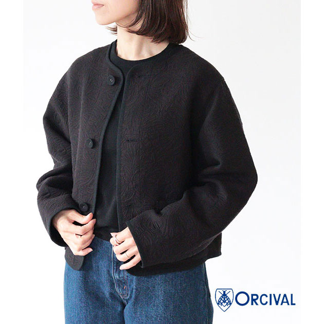 送料無料】ORCIVAL[オーチバル・オーシバル] COTTON POLYESTER 