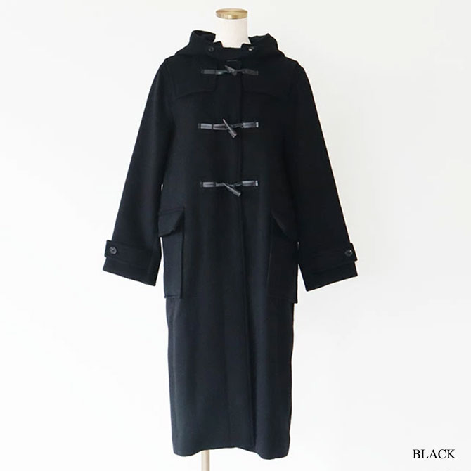 送料無料】【2026AW】TICCA[ティッカ] ダッフルコート TBFA-207