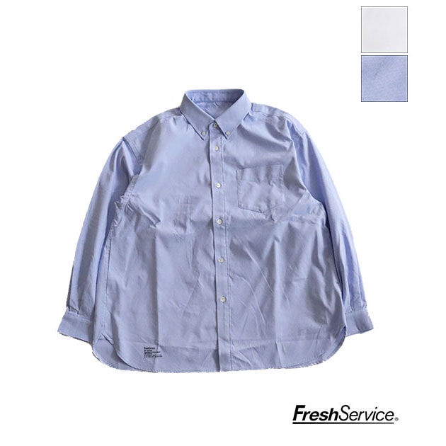 送料無料】【2025SS】FreshService[フレッシュサービス] DRY