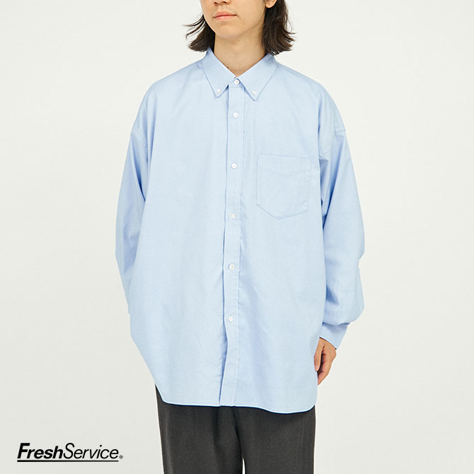 【完売品】DRY OXFORD CORPORATE S/S B.D SHIRT DRY OXFORD CORPORATE S/S B.D SHIRT - メルカリ