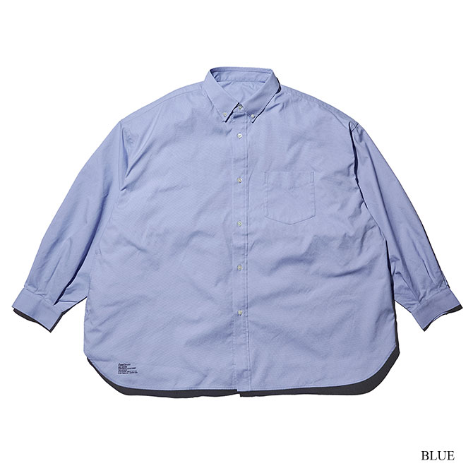 送料無料】【2025SS】FreshService[フレッシュサービス] DRY OXFORD 