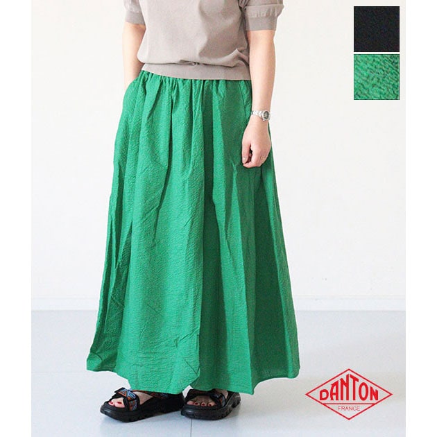送料無料】【2026SS】DANTON[ダントン] 60LAWN WRINKLE FINISH