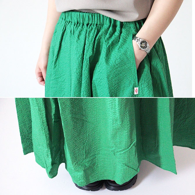 送料無料】【2026SS】DANTON[ダントン] 60LAWN WRINKLE FINISH