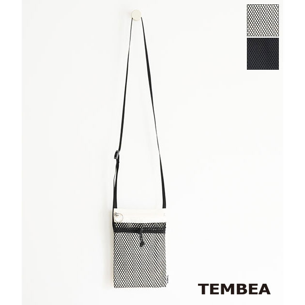 GW SALE】【20％OFF】【ネコポス発送】TEMBEA[テンベア] SACOCCHE TMB