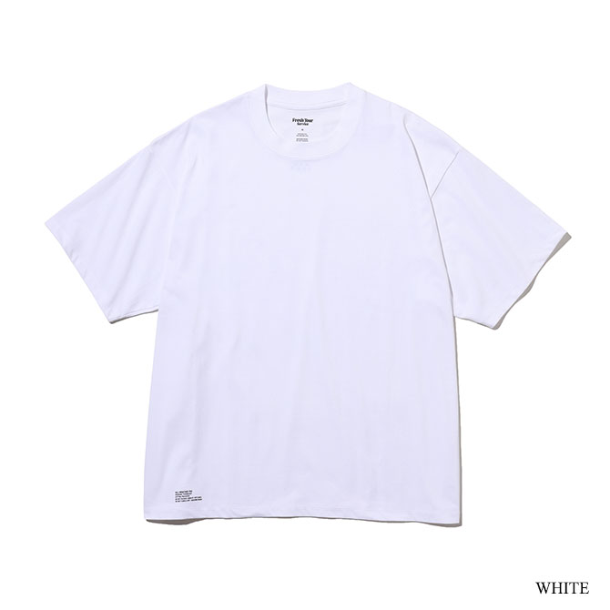 FreshService[フレッシュサービス] 2-PACK ALL WEATHER TEE FSP253