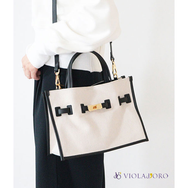 20％OFF】【SALE】【送料無料】【2026SS】VIOLAd'ORO [ヴィオラドーロ