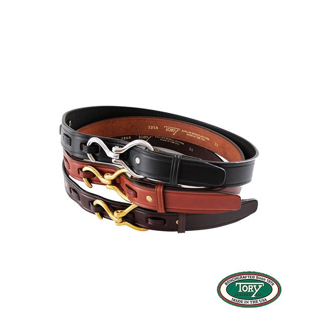 tory leather hoof pick belt サイズ34 ベルト メンズ ユニセックス