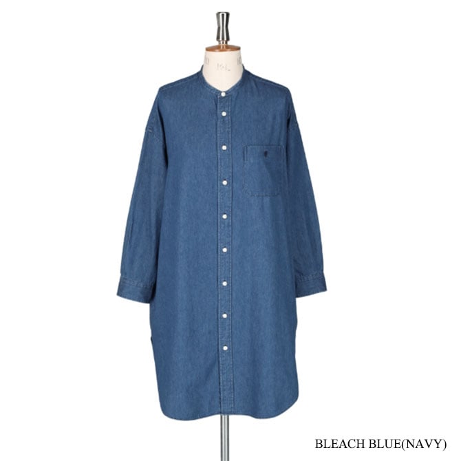 送料無料】【2026SS】Gymphlex [ジムフレックス] LIGHT DENIM バンド