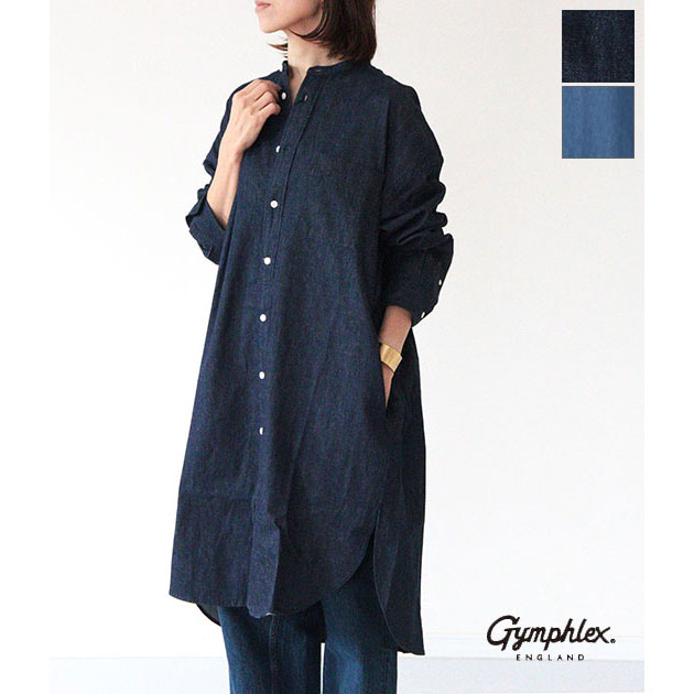 送料無料】【2026SS】Gymphlex [ジムフレックス] LIGHT DENIM バンド