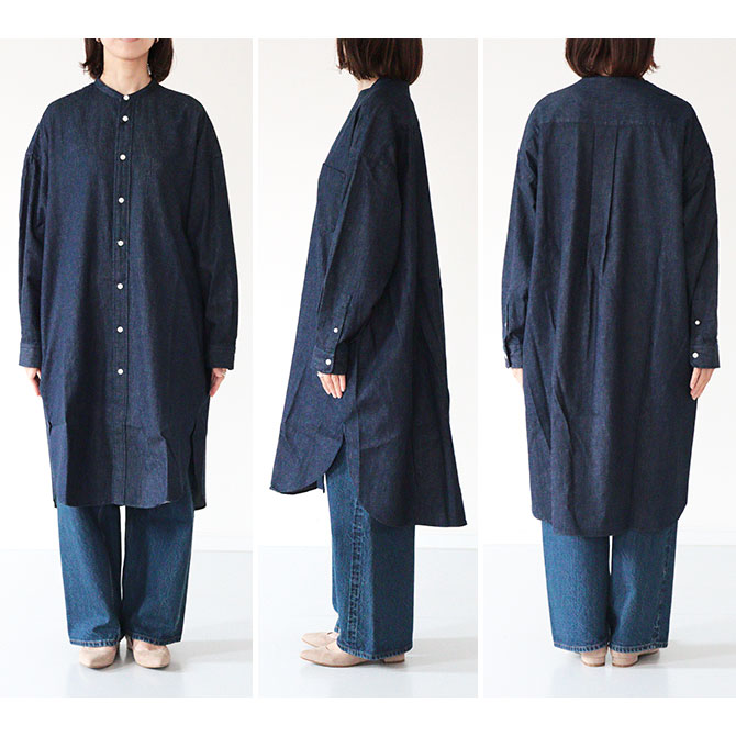 送料無料】【2026SS】Gymphlex [ジムフレックス] LIGHT DENIM バンド