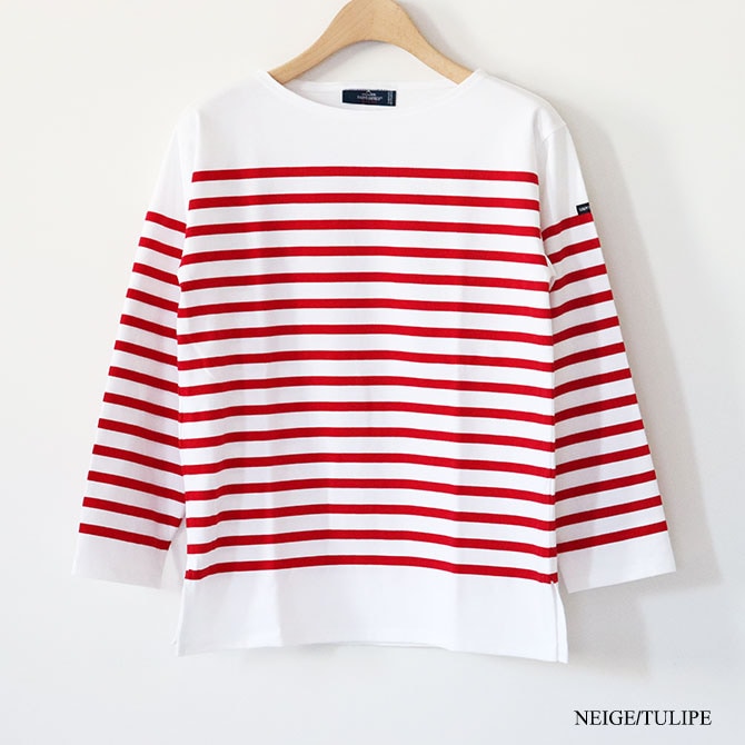 送料無料】【ネコポス発送】【2025SS】SAINT JAMES [セントジェームス