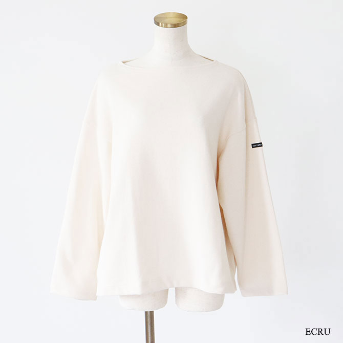 送料無料】【2025SS】SAINT JAMES [セントジェームス] OUESSANT LOOSE