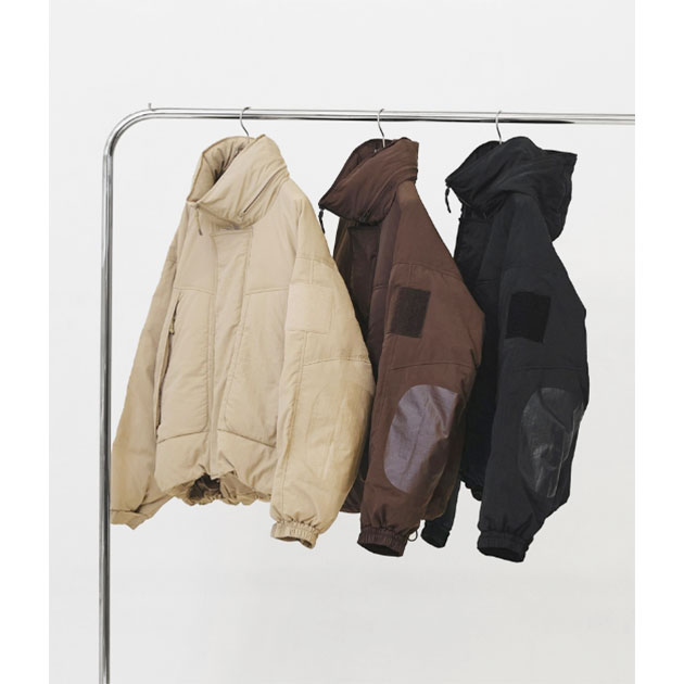 トゥデイフル TODAYFUL Monster Down Jacket ご予約商品】【11月中旬入荷予定】【送料無料】【2026AW】TODAYFUL