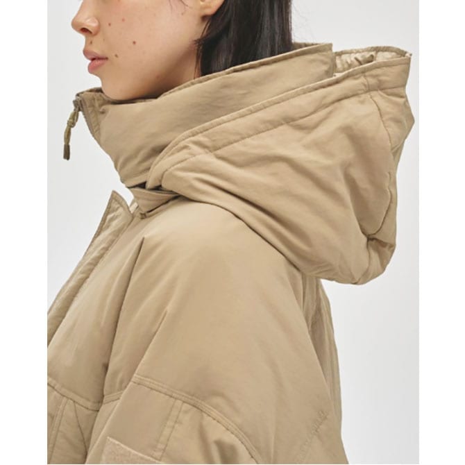todayful モンスターダウン　オリーブ36 ご予約商品】【11月中旬入荷予定】【送料無料】【2026AW】TODAYFUL