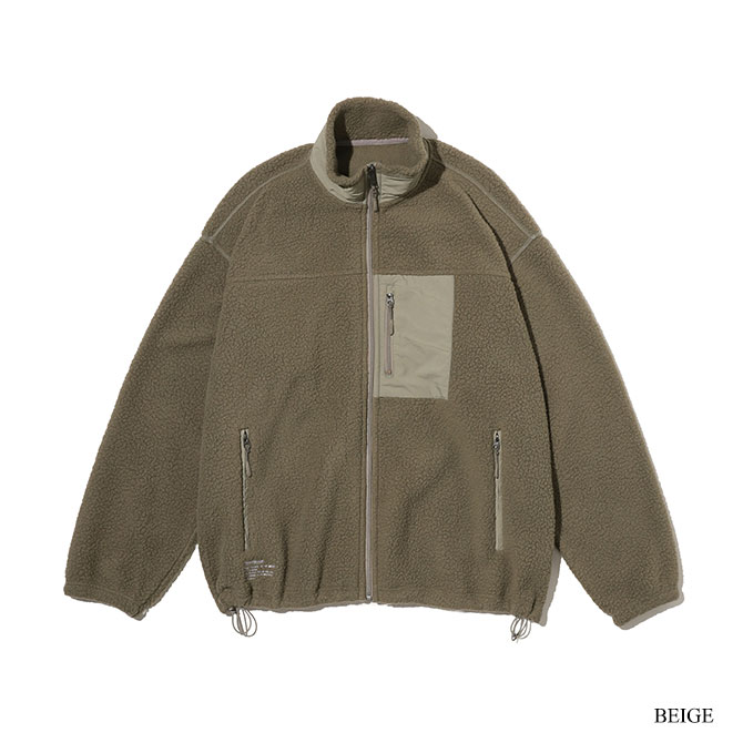 送料無料】【2025AW】FreshService[フレッシュサービス] HEAVY FLEECE