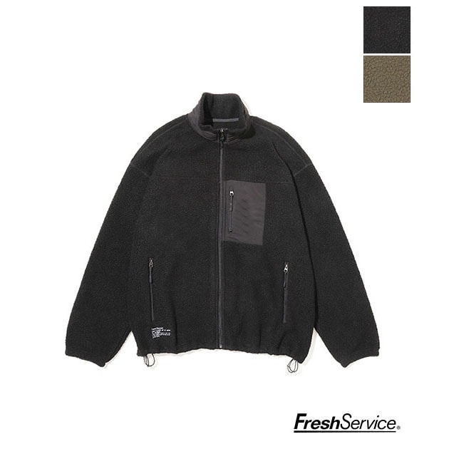 送料無料】【2025AW】FreshService[フレッシュサービス] HEAVY FLEECE