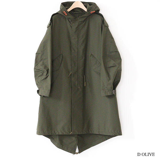ガラピコ CIOTA Parka-shell M-1951 サイズ4 Parka-shell M-1951