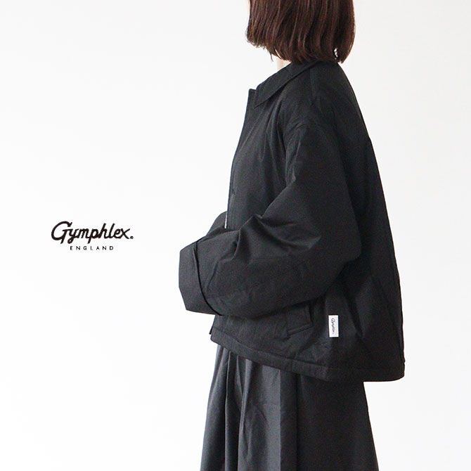 送料無料】【2025AW】Gymphlex[ジムフレックス] C/NY TWILL STRECH