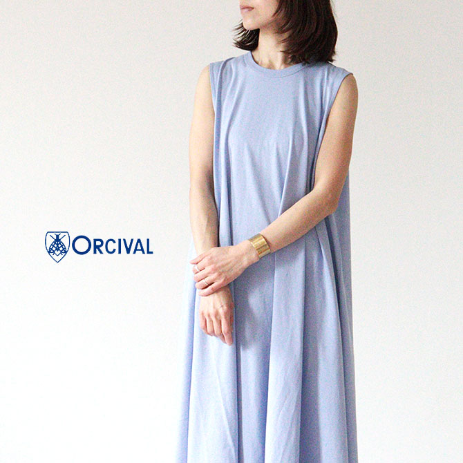 送料無料】【2026SS】ORCIVAL[オーチバル オーシバル] 26/- OPEN END