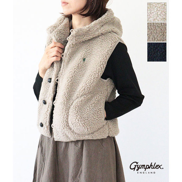 ♩ページ 送料無料】【2025AW】Gymphlex[ジムフレックス] SHEEP BOA