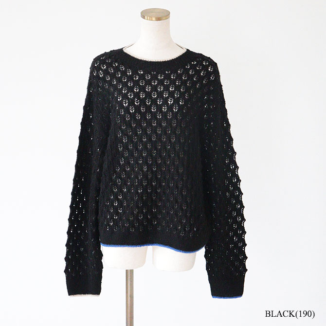 送料無料】【2025AW】Audrey and John Wad [オードリーアンドジョン