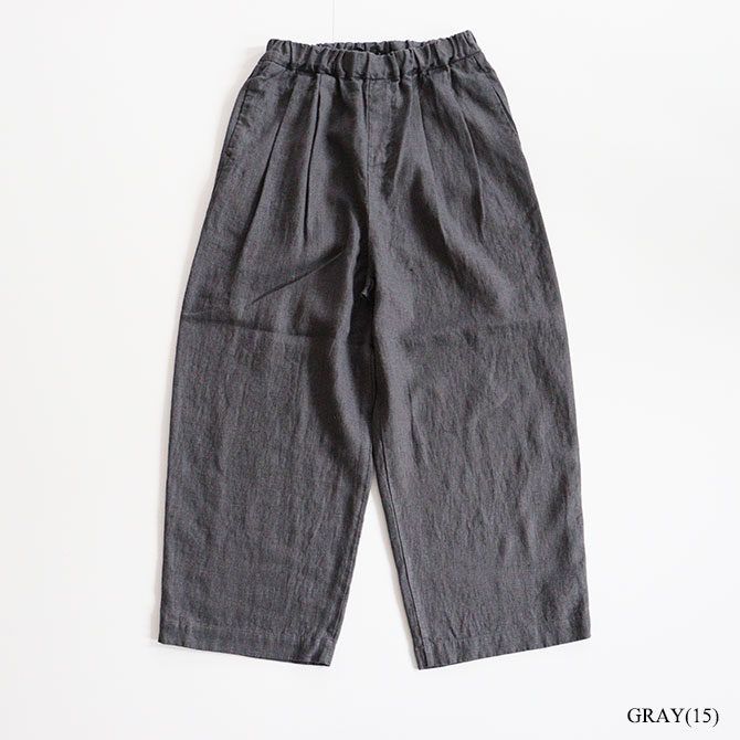 送料無料】【2026SS】TRAVAIL MANUEL[トラバイユマニュアル] フレンチ