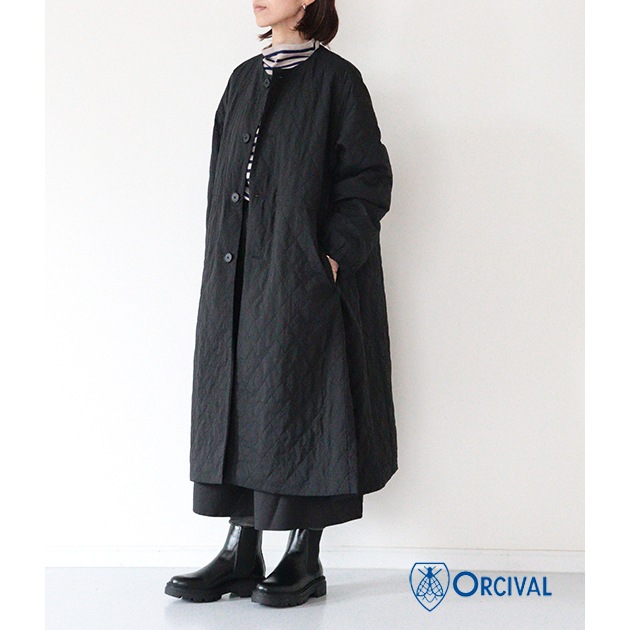 送料無料】【2025AW】ORCIVAL[オーチバル・オーシバル] NYLON WASHER