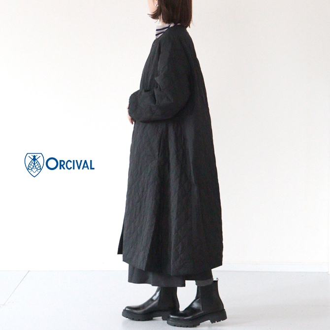 送料無料】【2025AW】ORCIVAL[オーチバル・オーシバル] NYLON WASHER