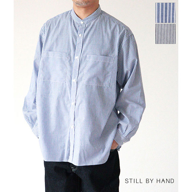 送料無料】【ネコポス発送】【2026SS】STILL BY HAND [スティルバイ