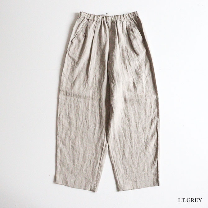 送料無料】【2026SS】ORCIVAL[オーチバル・オーシバル] 40s LINEN