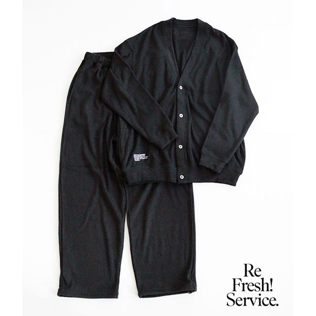 送料無料】【2025AW】FreshService[フレッシュサービス] ReFresh