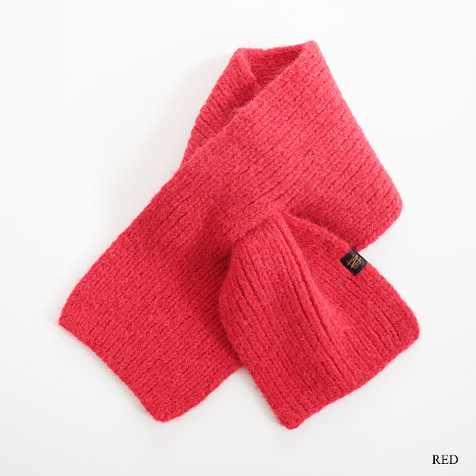 送料無料】【ネコポス発送】【2025AW】BATONER[バトナー] FLUFFY HOLE