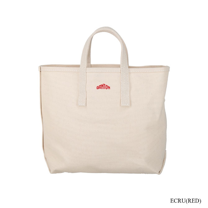2026SS】DANTON [ダントン] COTTON CANVAS トートバッグ VOSGES MOYEN