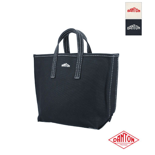 2026SS】DANTON [ダントン] COTTON CANVAS トートバッグ VOSGES MOYEN